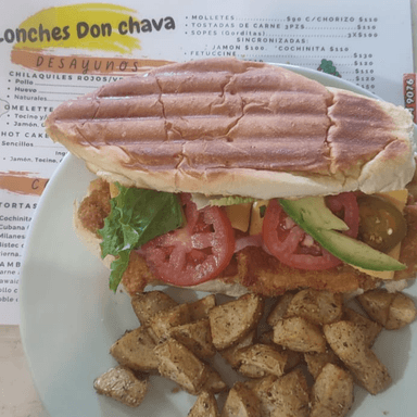 Torta Cubana