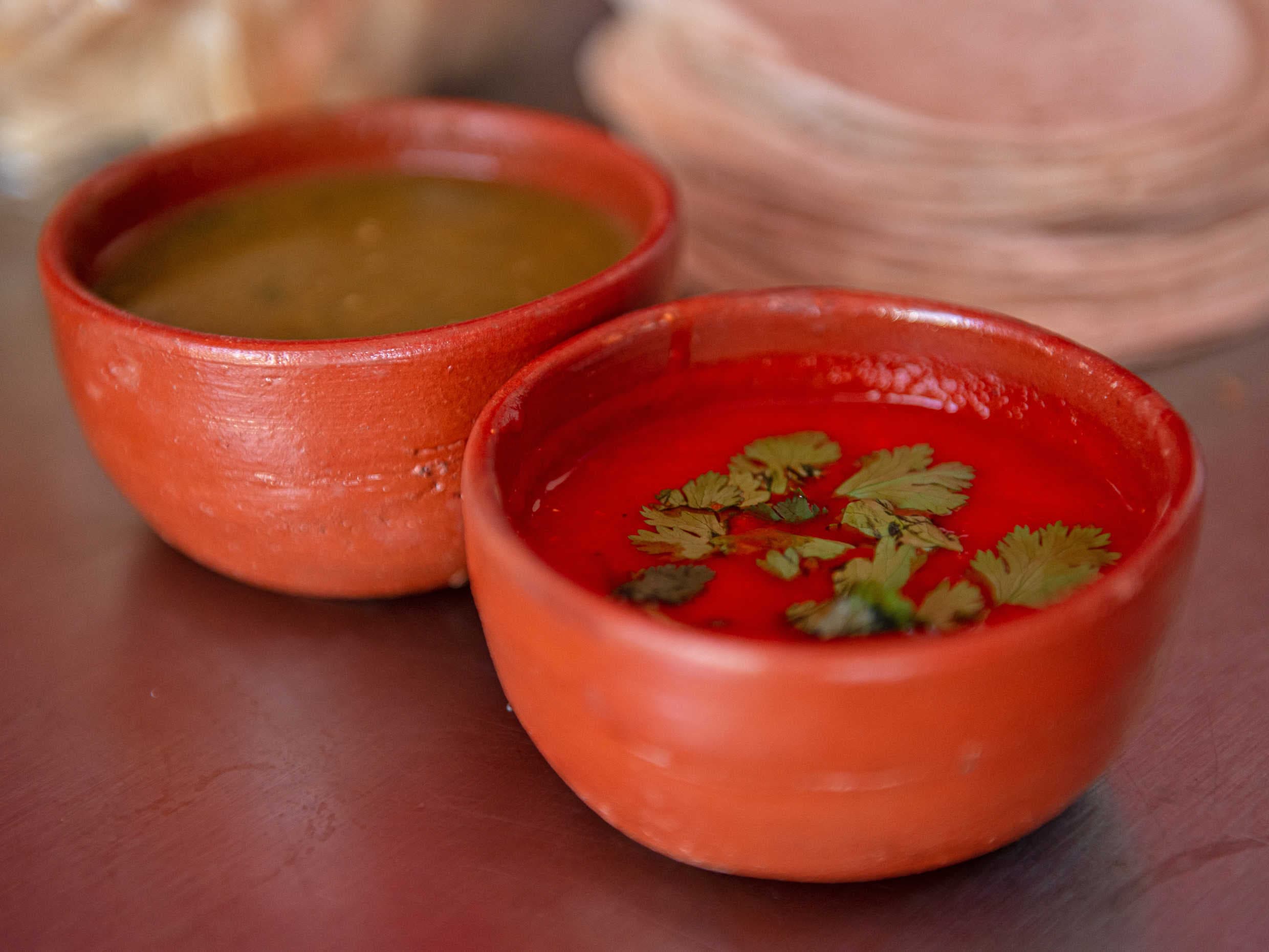 Salsas