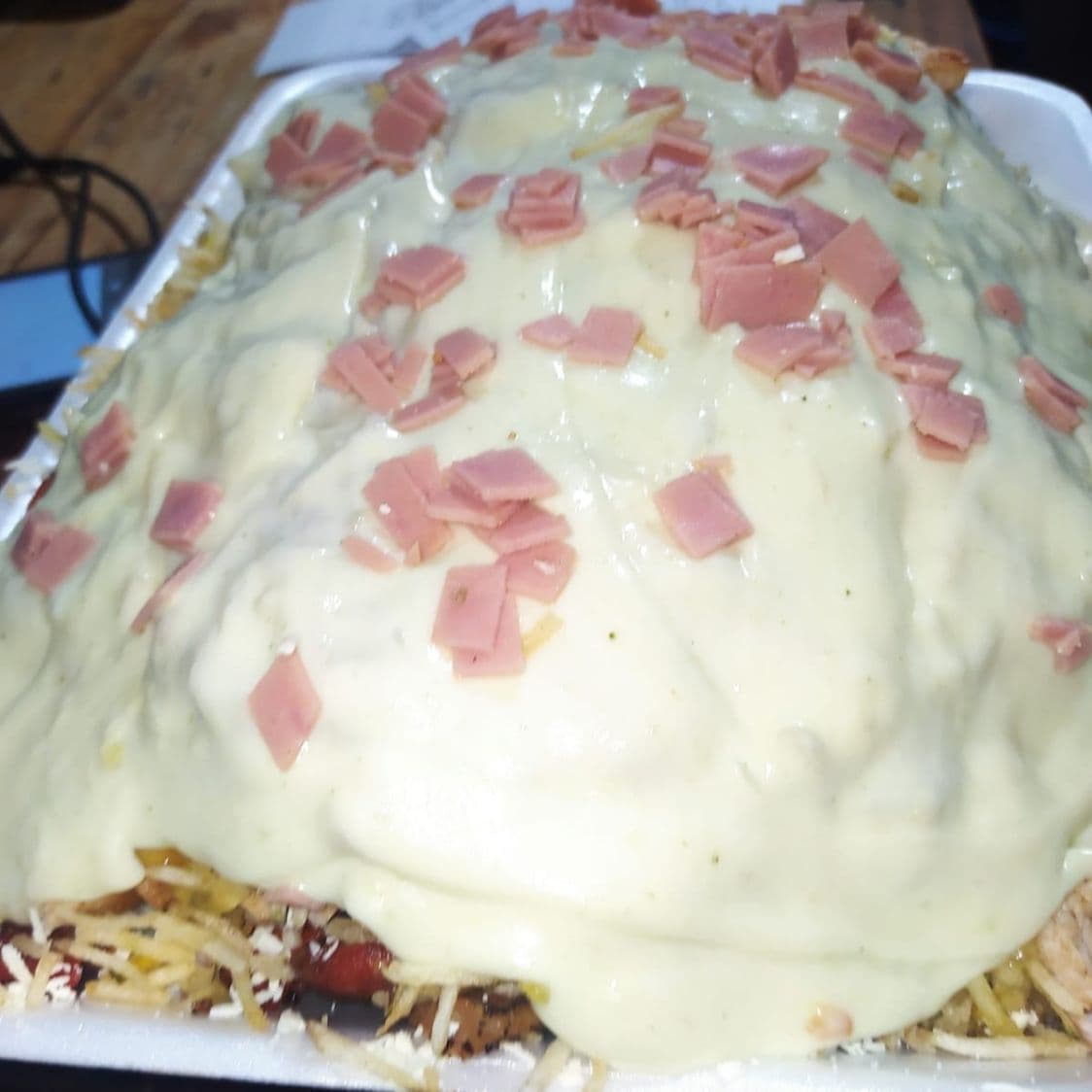 Salvajada (4) Personas Gratinada