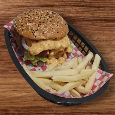 Hamburguesa la Yaritza