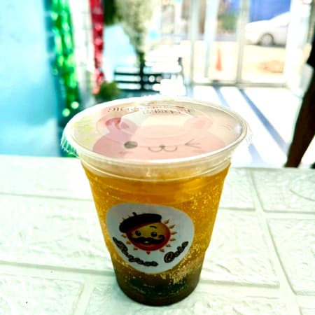 Soda de Maracuyá
