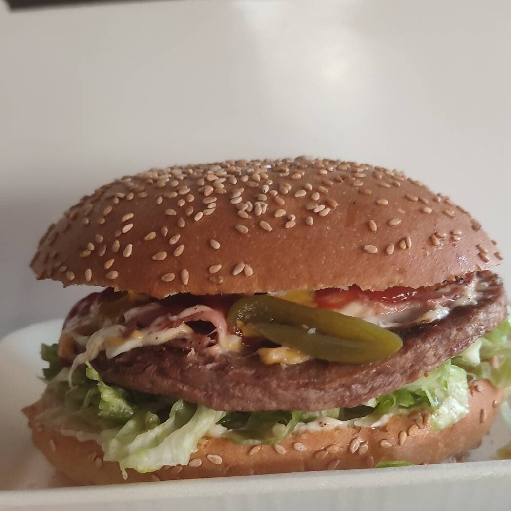 Hamburguesa Gigante