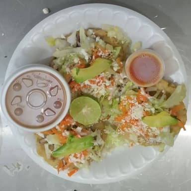 Promo 3 Gorditas
