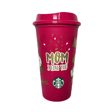 Vaso Reusable Delivery Mom Starbucks®