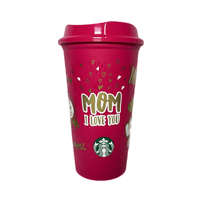 Vaso Reusable Delivery Mom Starbucks®