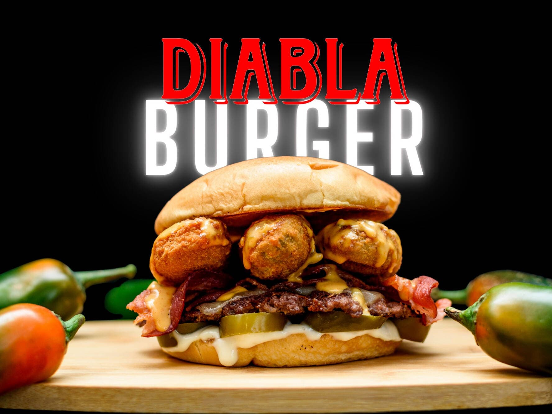 Smash Steakburgers