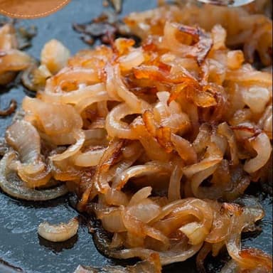 Cebollita Caramelizada