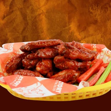 Factory Wings (Alitas) 20 pz C