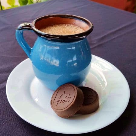 Chocolate Caliente