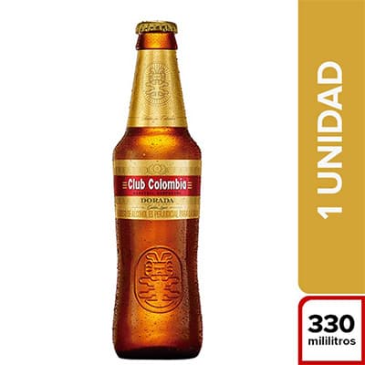 CLUB COLOMBIA DORADA®