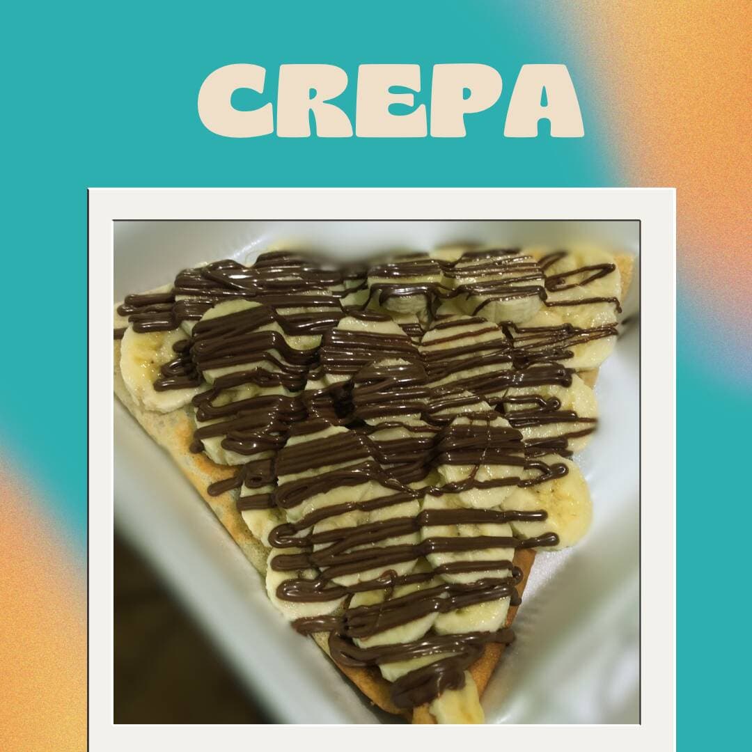CREPA 2 INGREDIENTES