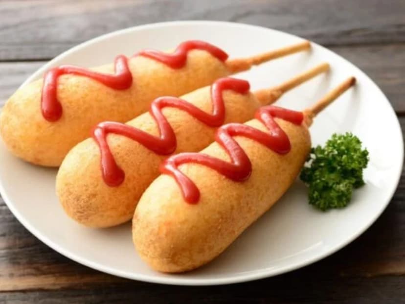 Mishisho Banderillas Coreanas