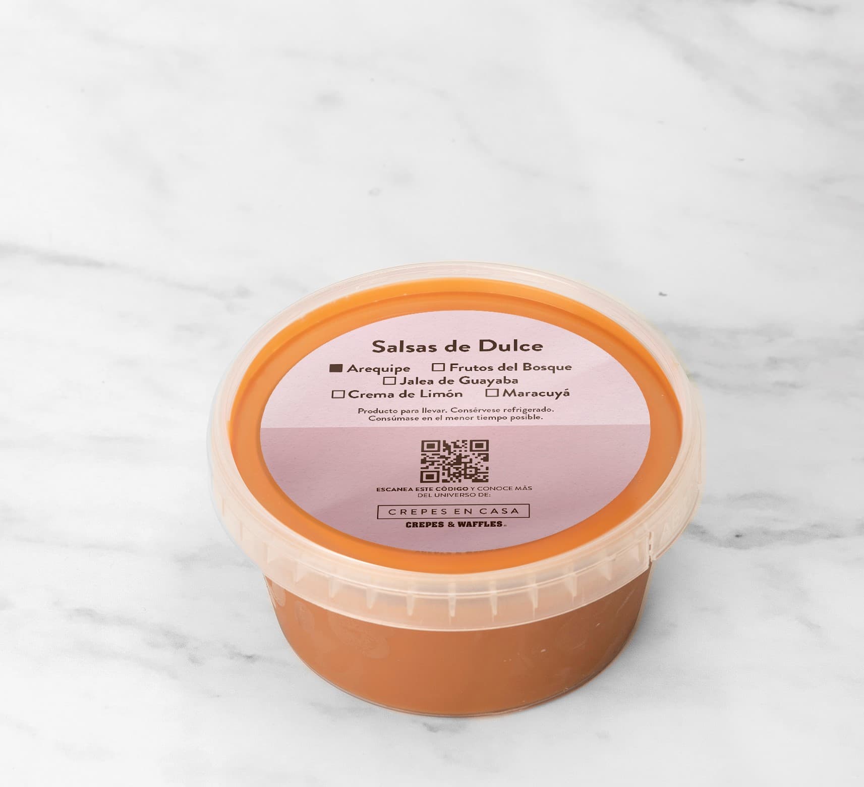 Salsa de Arequipe 250ml