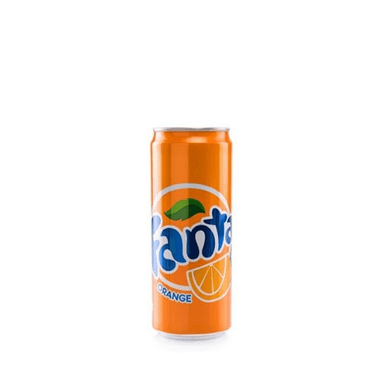 Soda de Lata de Sabor