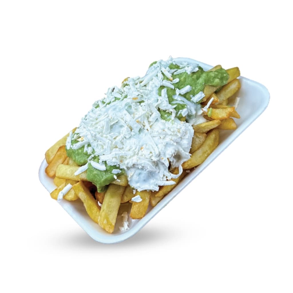 Papas a la Francesa Delivery
