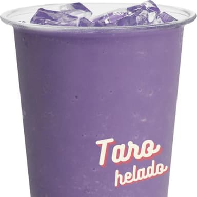 Taro Helado