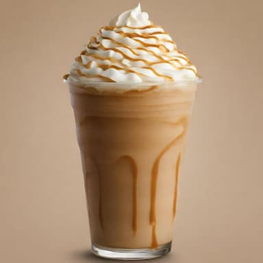 Frapuccino de Caramel 16 Oz