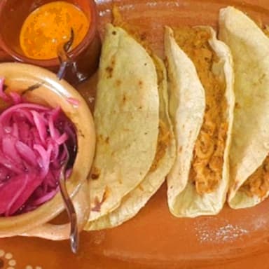 Taco de Cochinita