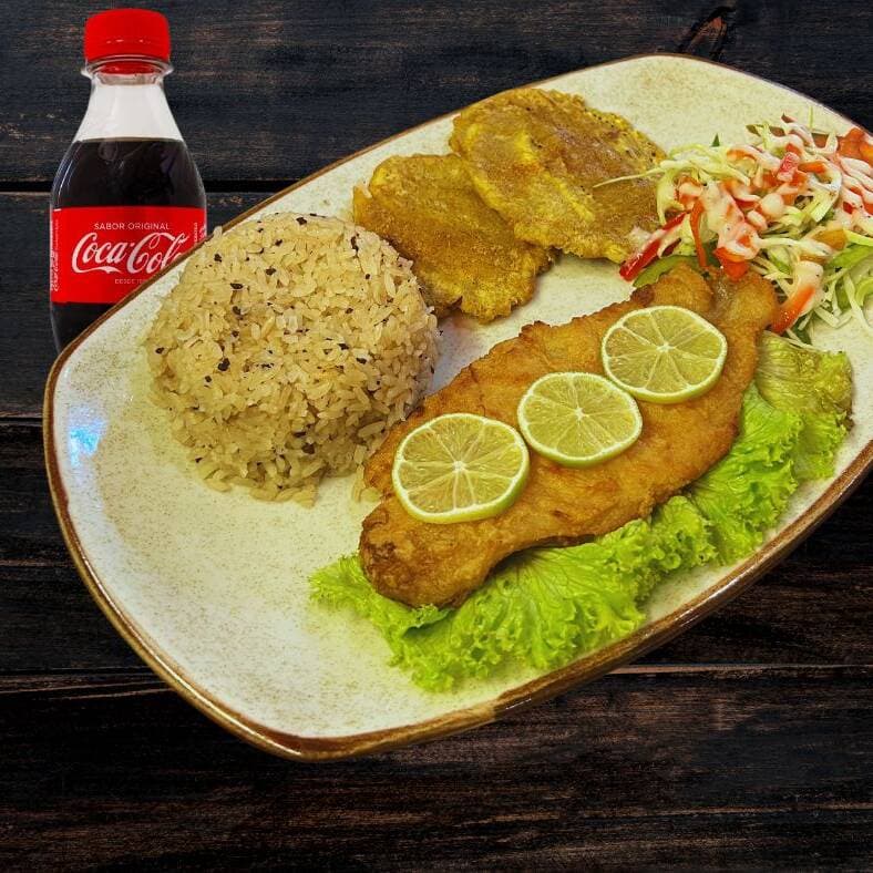 Filete de Pescado
