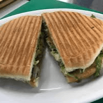 Torta Planchada de Milanesa de Puerco