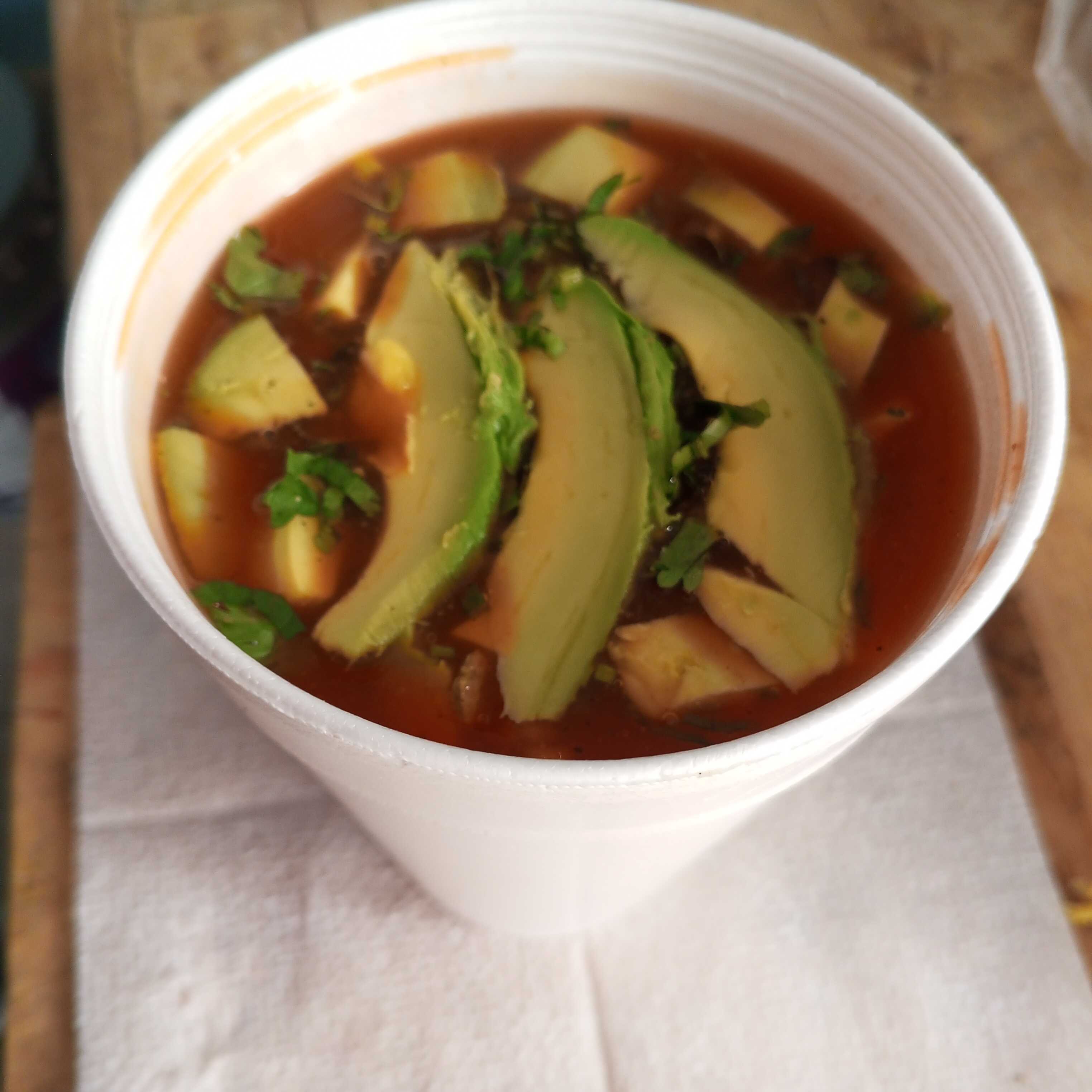 COCTEL DE CAMARON MEDIANO