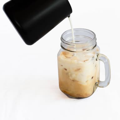 Chai frappé