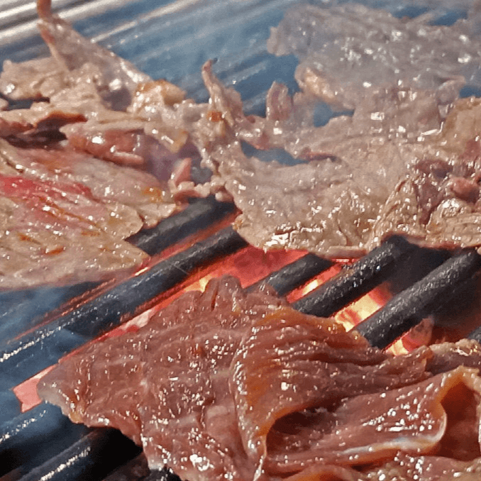 Cecina Natural Asada por Kg (1kg Antes de Cocerla)