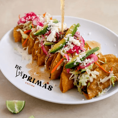 TACOS DORADOS ORDEN
