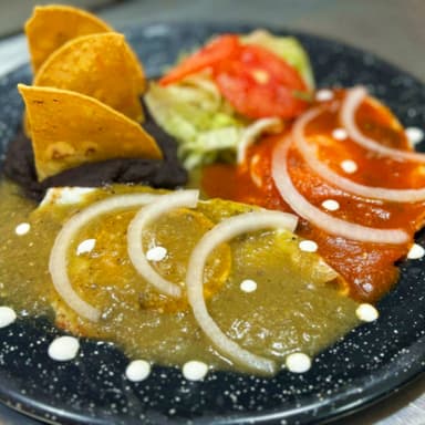 Huevos al Gusto