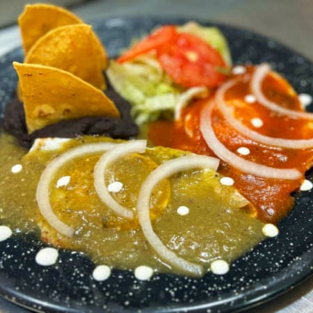 Huevos al Gusto
