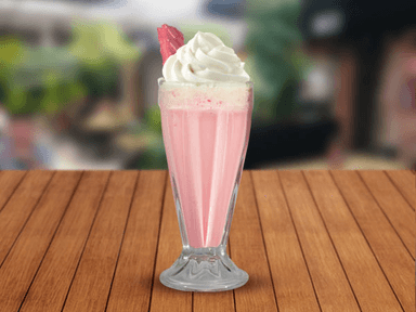 Malteada de fresa 355 ml