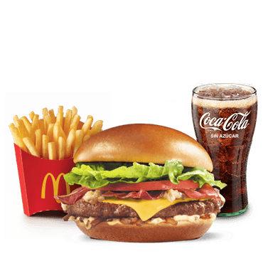 McCombo Mediano Club House 1 Carne