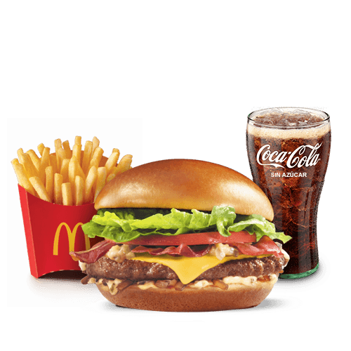 McCombo Mediano Club House 1 Carne