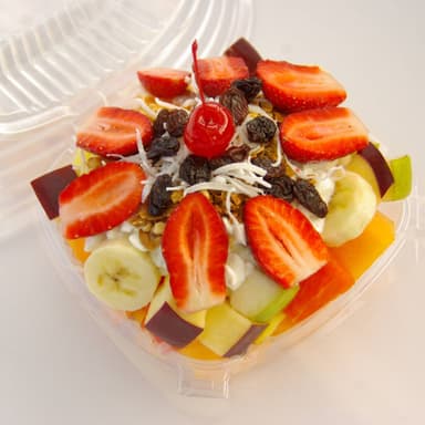 Ensalada de Frutas