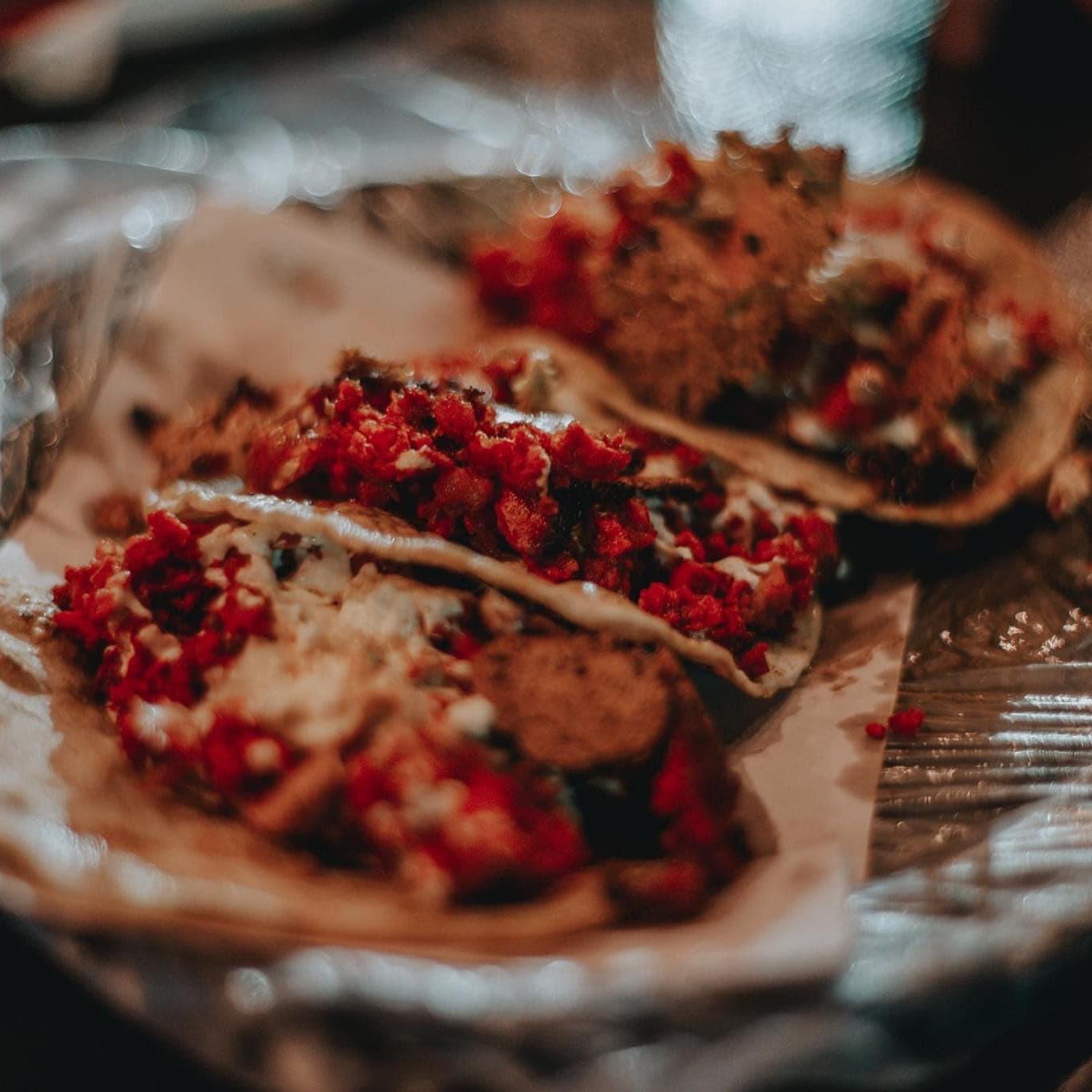 Manzur Tacos y Tortas