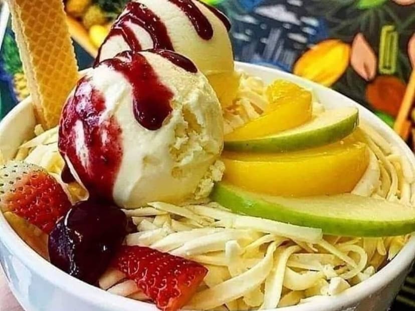 Coco Bear Ice Cream (Helados & Postres)