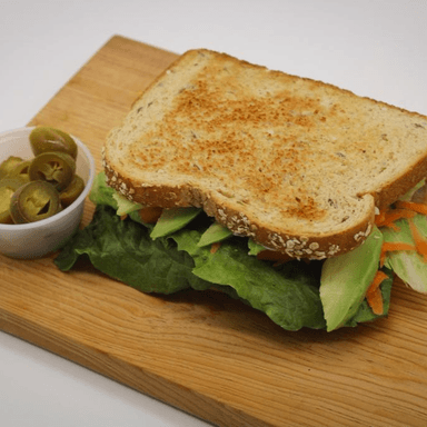 Sádwich de Jamón