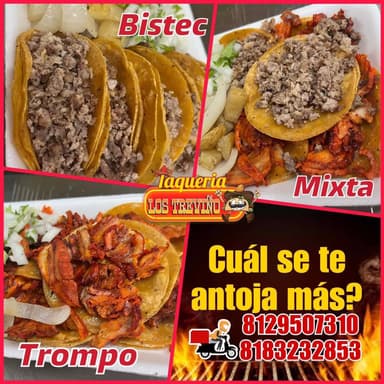 Promocion 2 Ordenes de Tacos