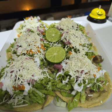 Gorditas de Asado