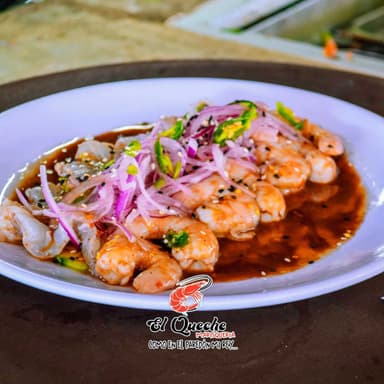 Aguachile Mixto