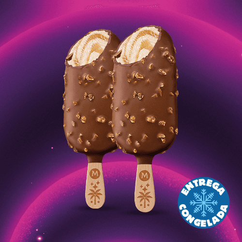 Magnum Euphoria Café (2 Pzas)