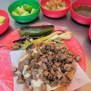 Vampiro de Carne Asada