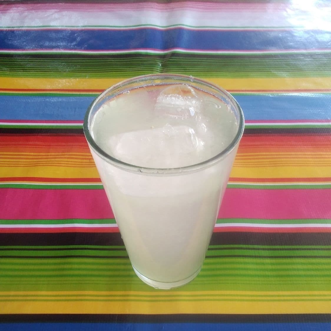 Limonada Mineral