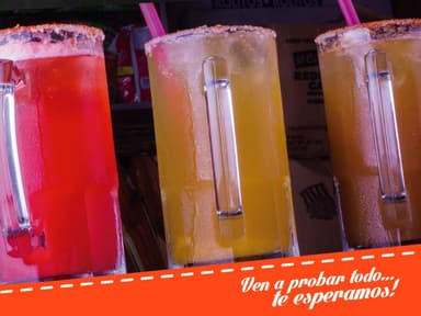 3 Rusa de Cerveza + 1 Dedos de Queso