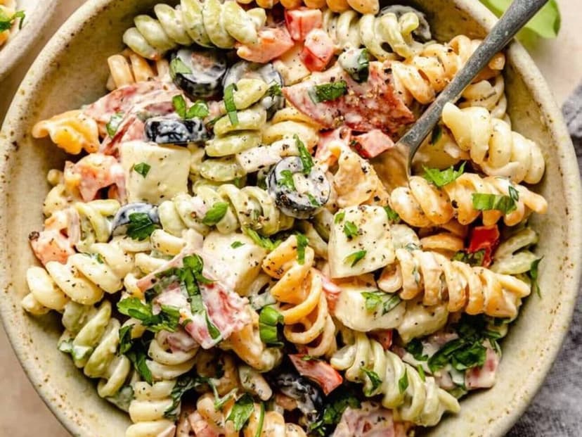 Pasta y Pasta