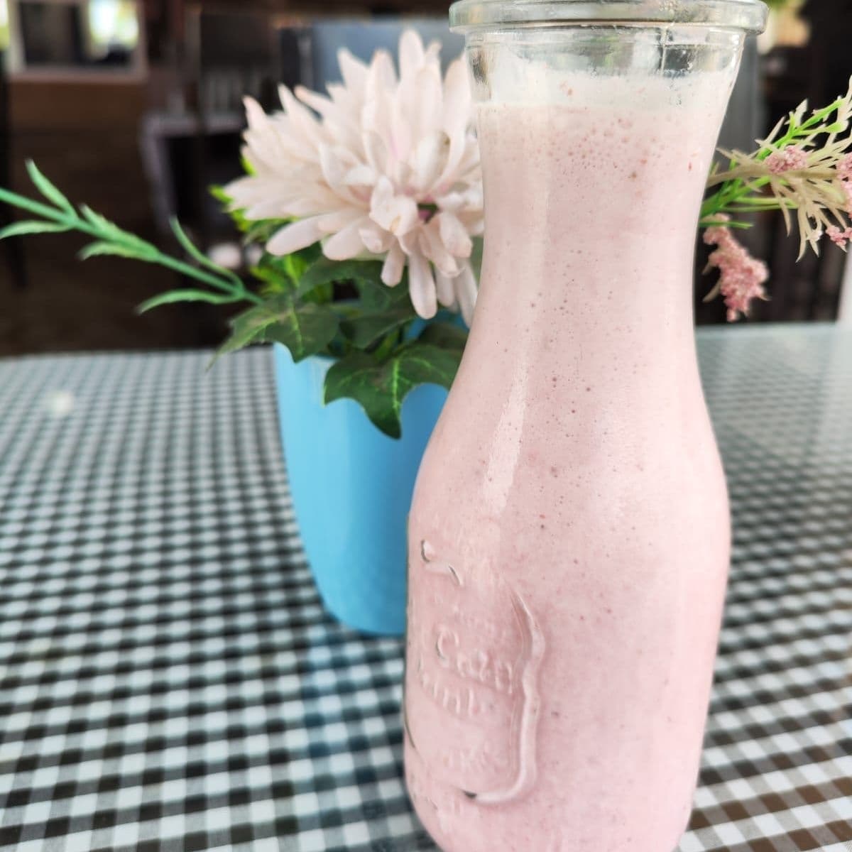 Licuado Fresa