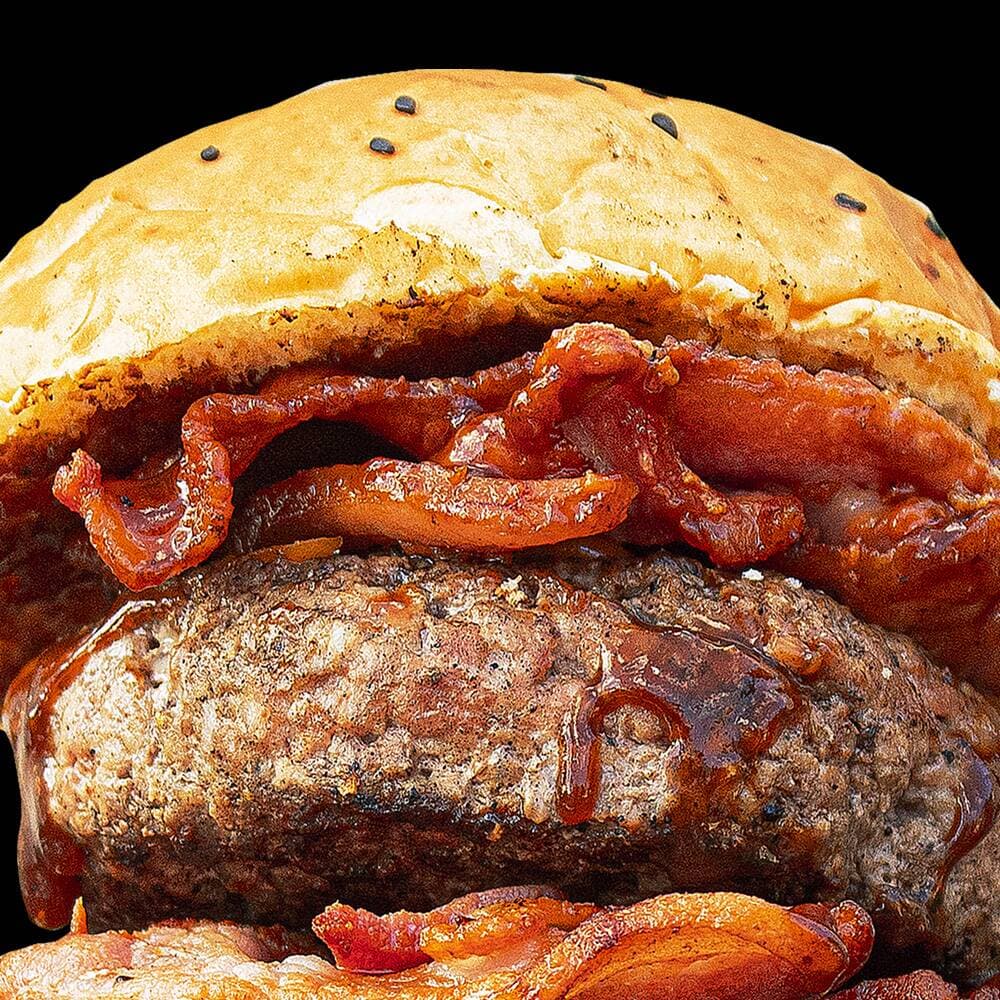 Holy Baconator