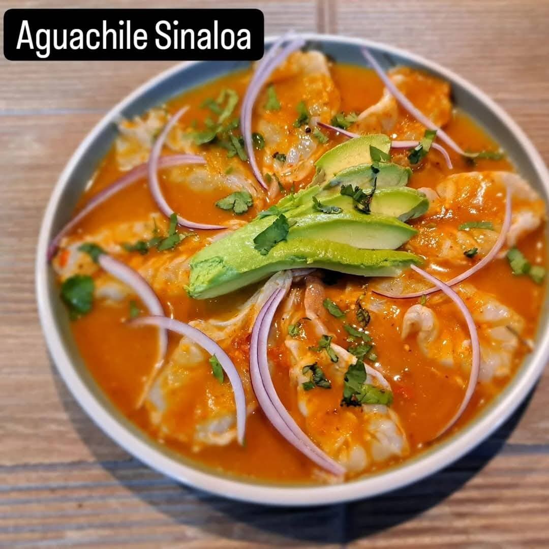 Aguachile Sinaloa