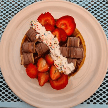 Insta Waffle