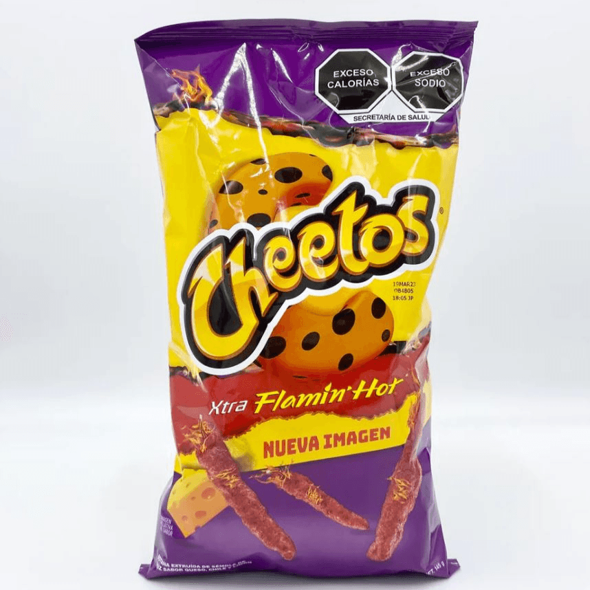 Cheetos Flamin Hot